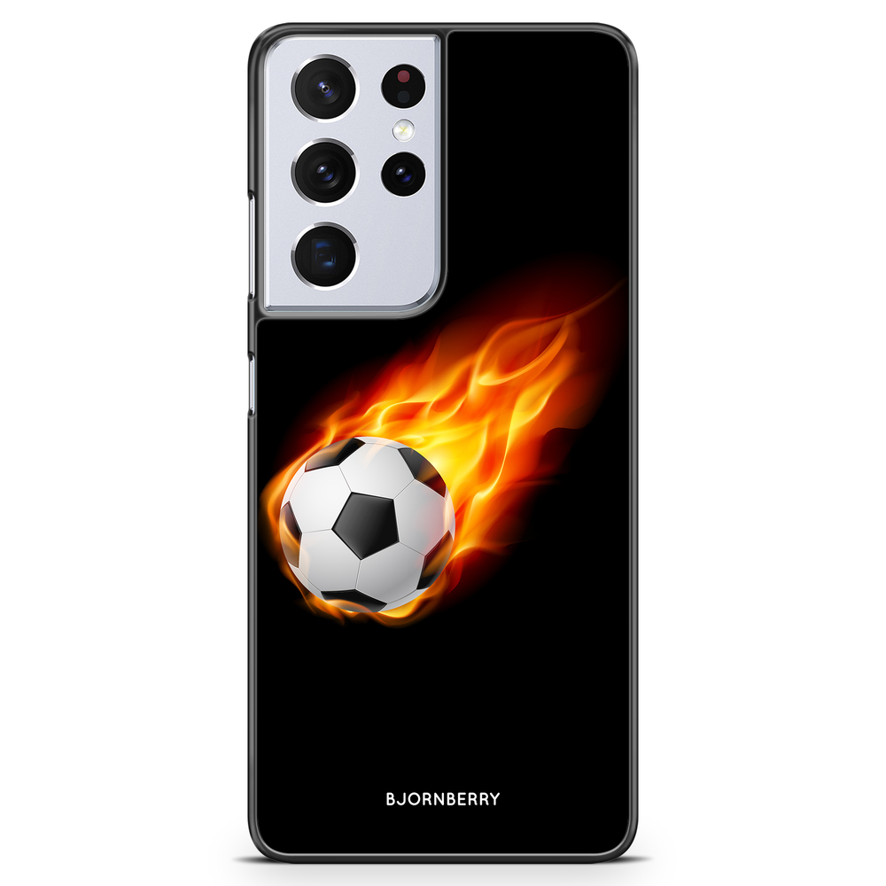 Samsung Galaxy S21 Ultra Case - Soccer