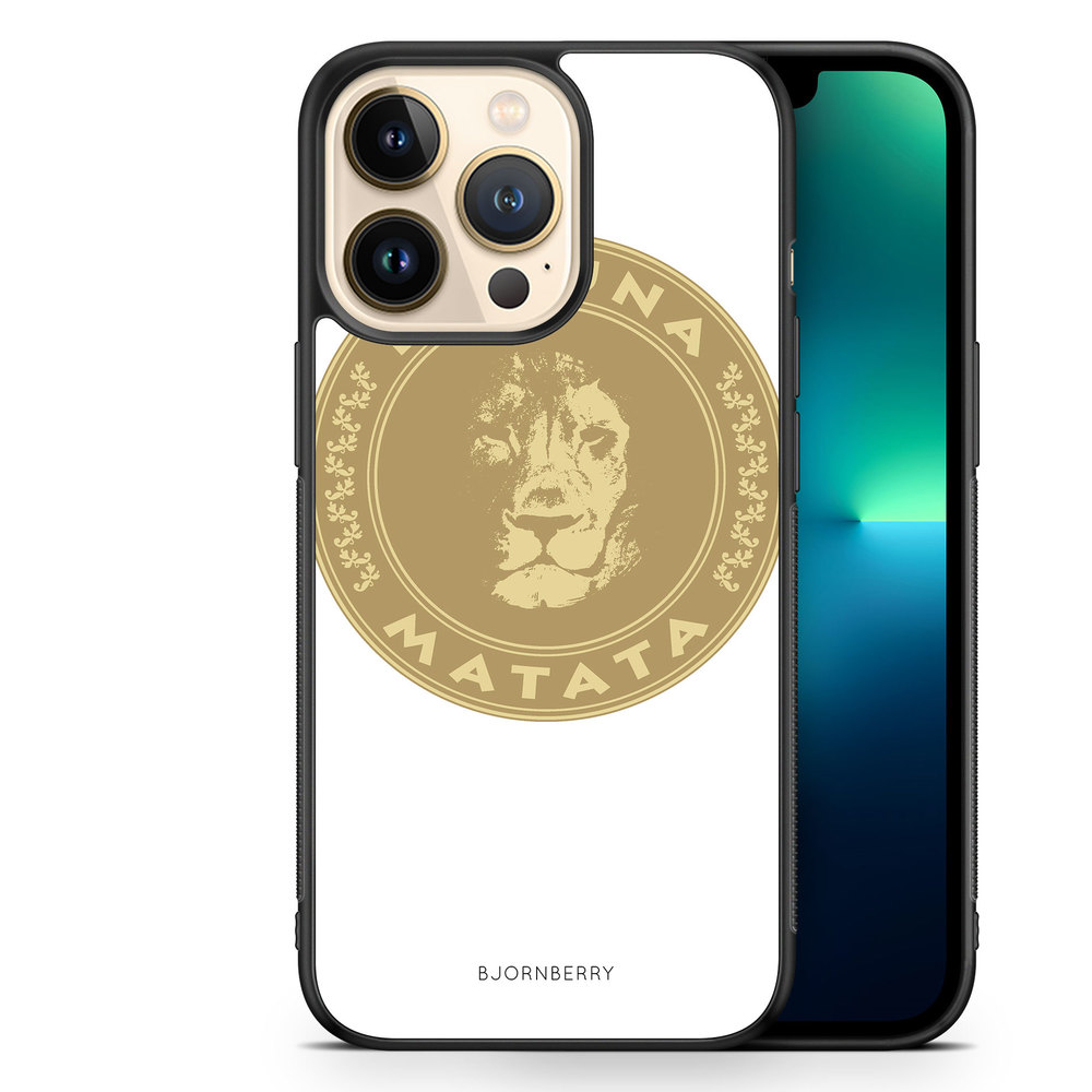 iPhone 13 Pro Case - Hakuna Matata
