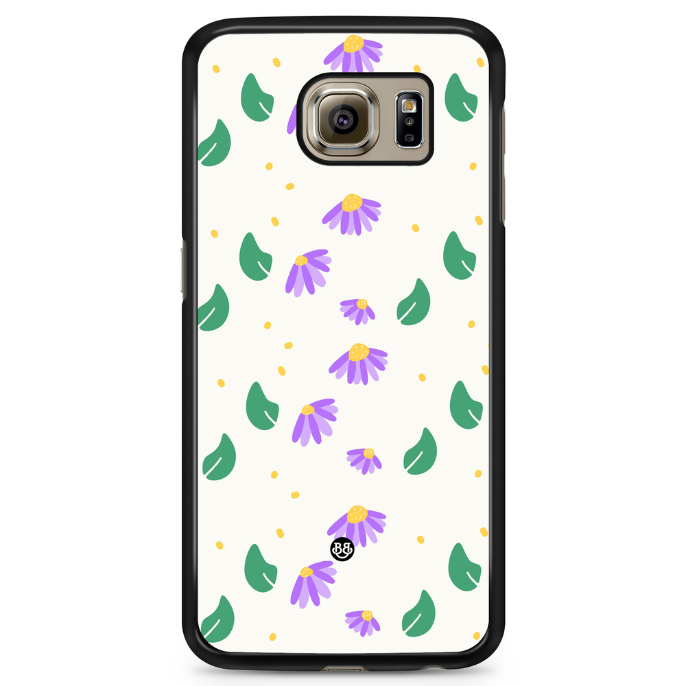 Samsung Galaxy S6 Case - SUMMER GARDEN - Meadow Dance