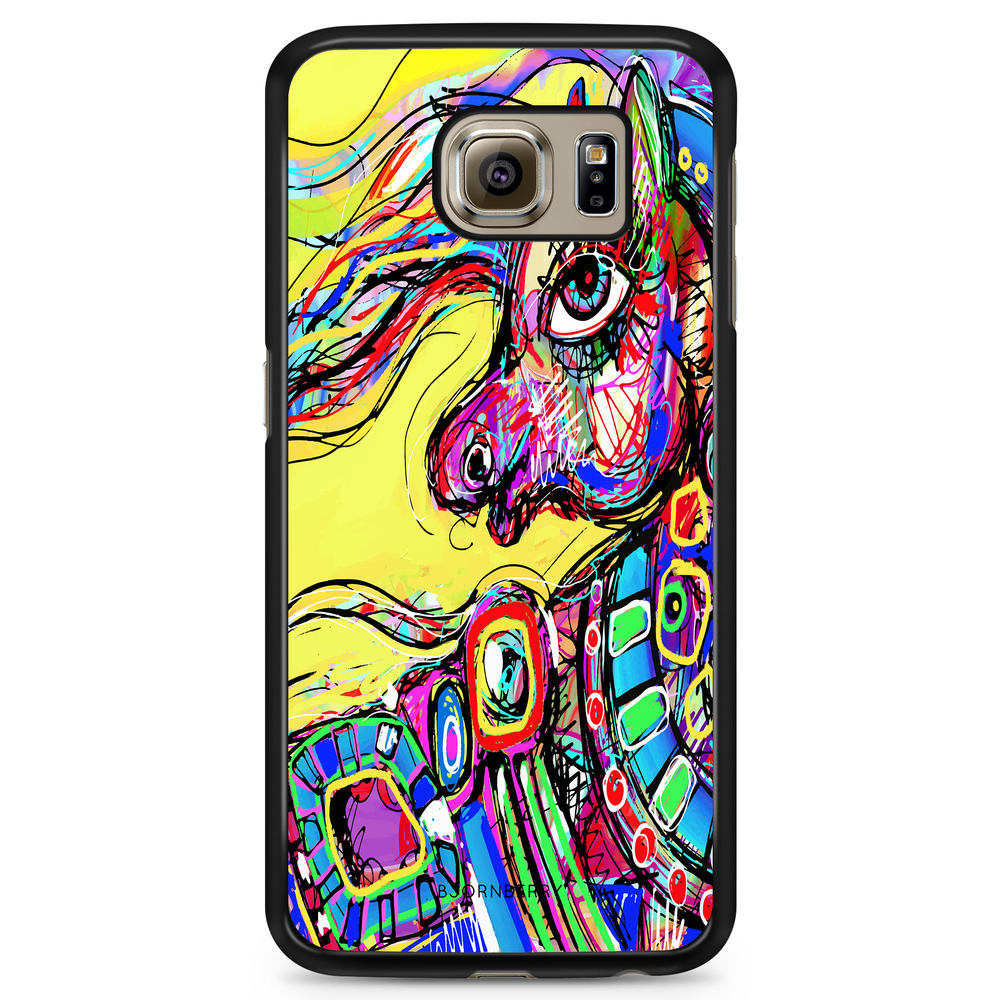 Samsung Galaxy S6 Case - Horse