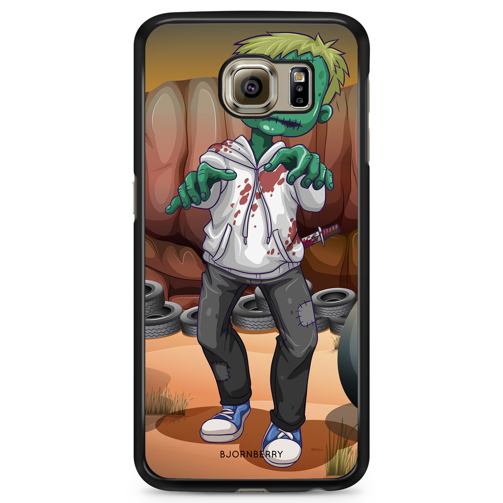 Samsung Galaxy S6 Edge+ Case - Zombie