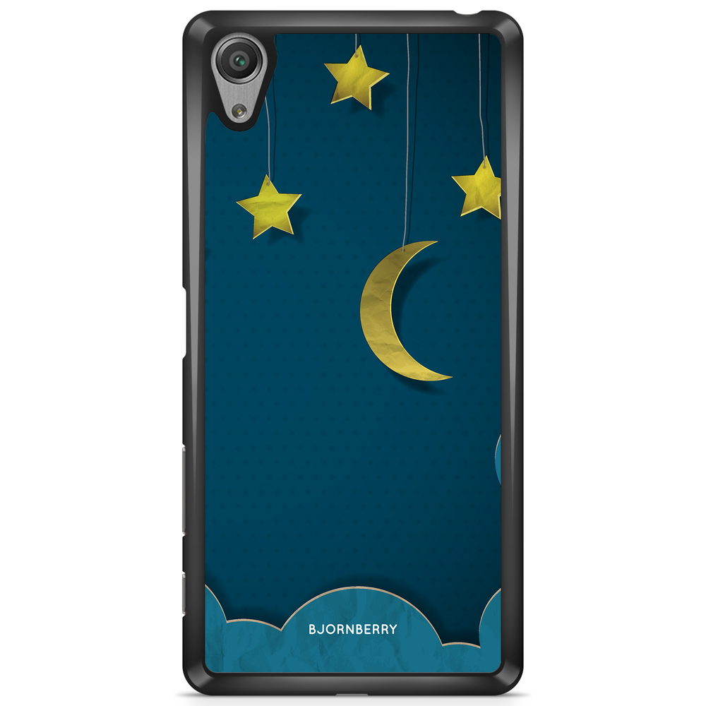 Sony Xperia XA Case - Moon Stars