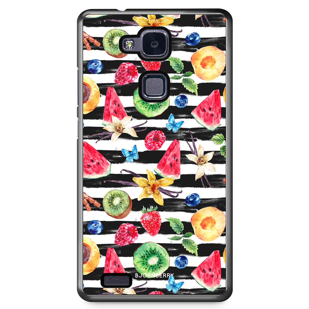 Huawei Honor 5X Case - Tropic Fruits
