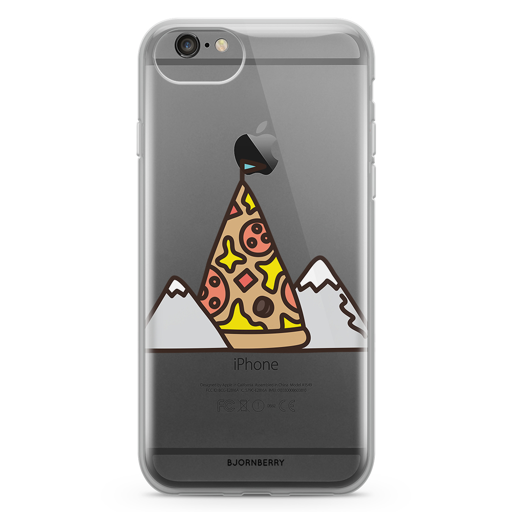 iPhone 6/6s Fashion Case - Pizza