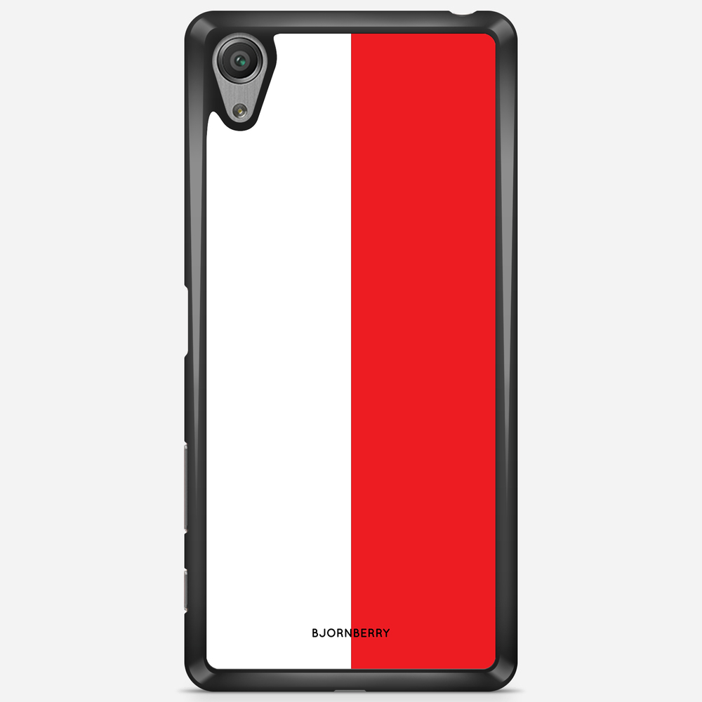 Sony Xperia X Performance Case - Poland