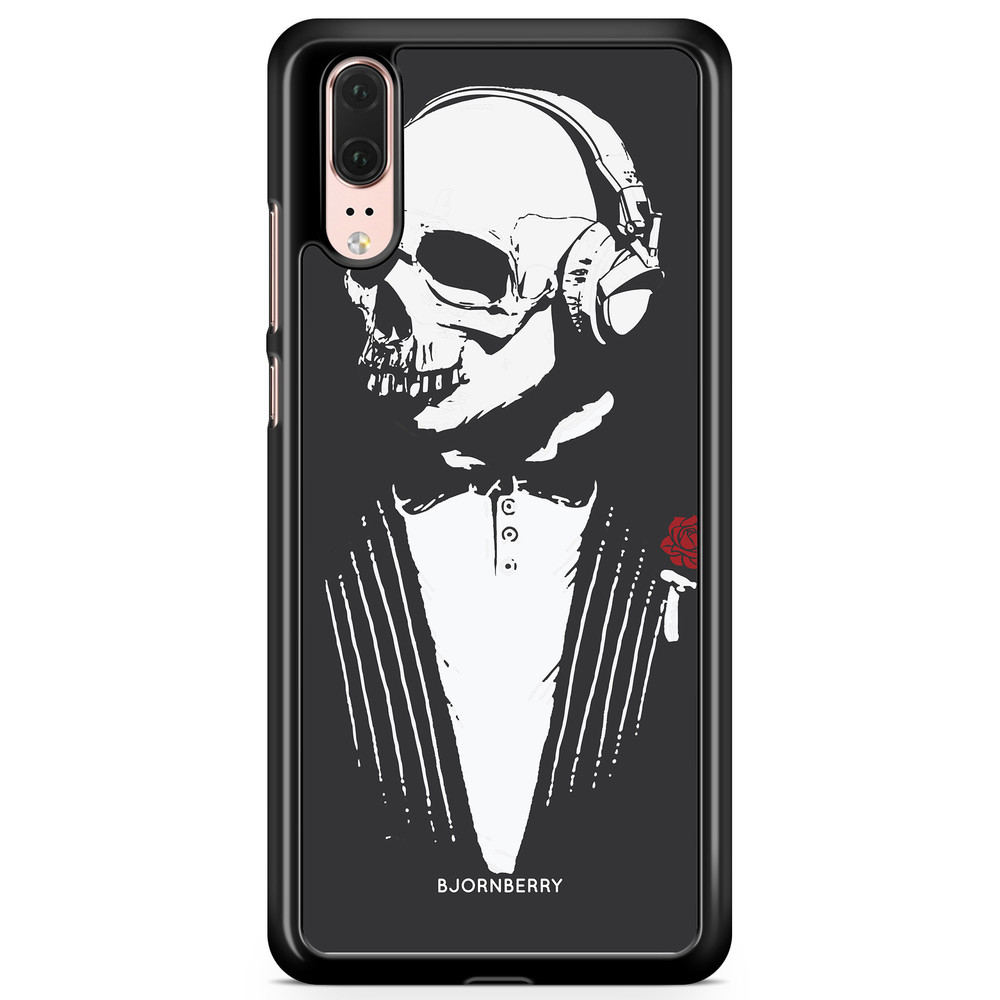 Huawei P20 Case - Skull