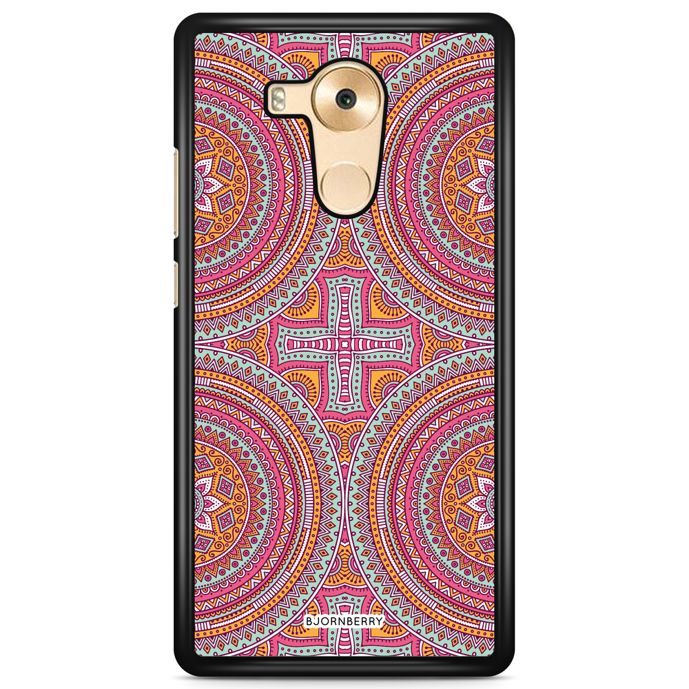 Huawei Mate 9 Pro Case - Mandala