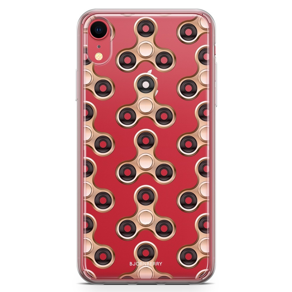 iPhone XR Fashion Case - Fidget Spinners