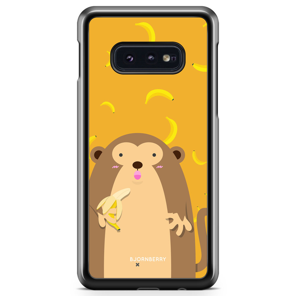Samsung Galaxy S10e Case - Fat Monkey