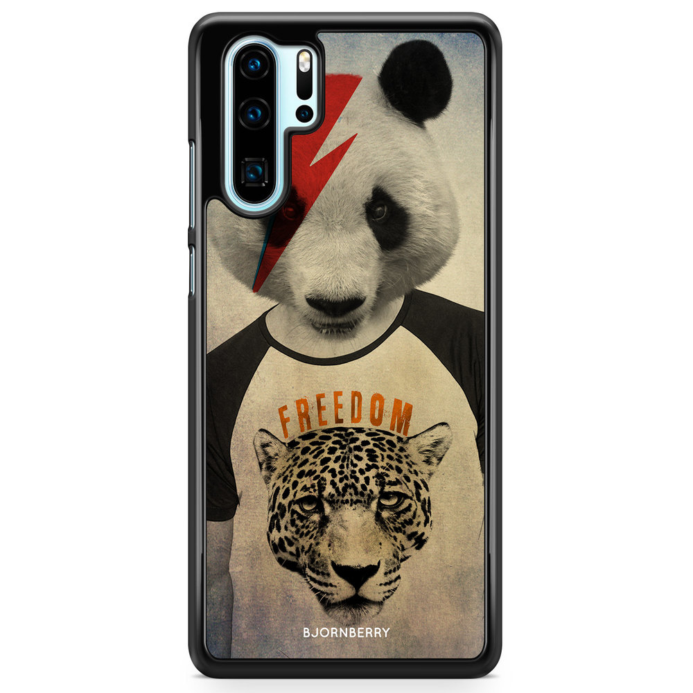Huawei P30 Pro Case - Panda