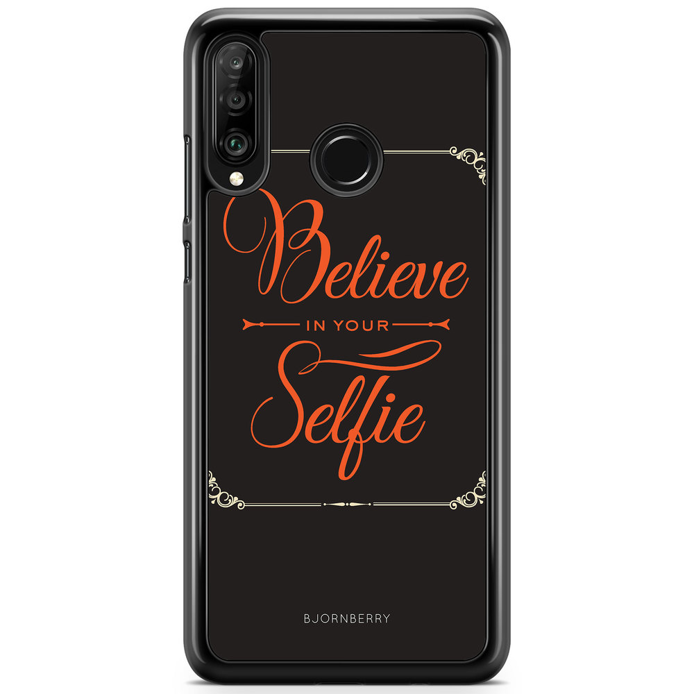 Huawei P30 Lite Case - Selfie