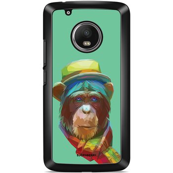Motorola/Lenovo Moto G5 Case - Monkey