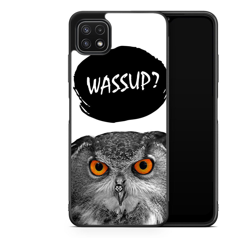 Samsung Galaxy A22 5G Case - Wassup