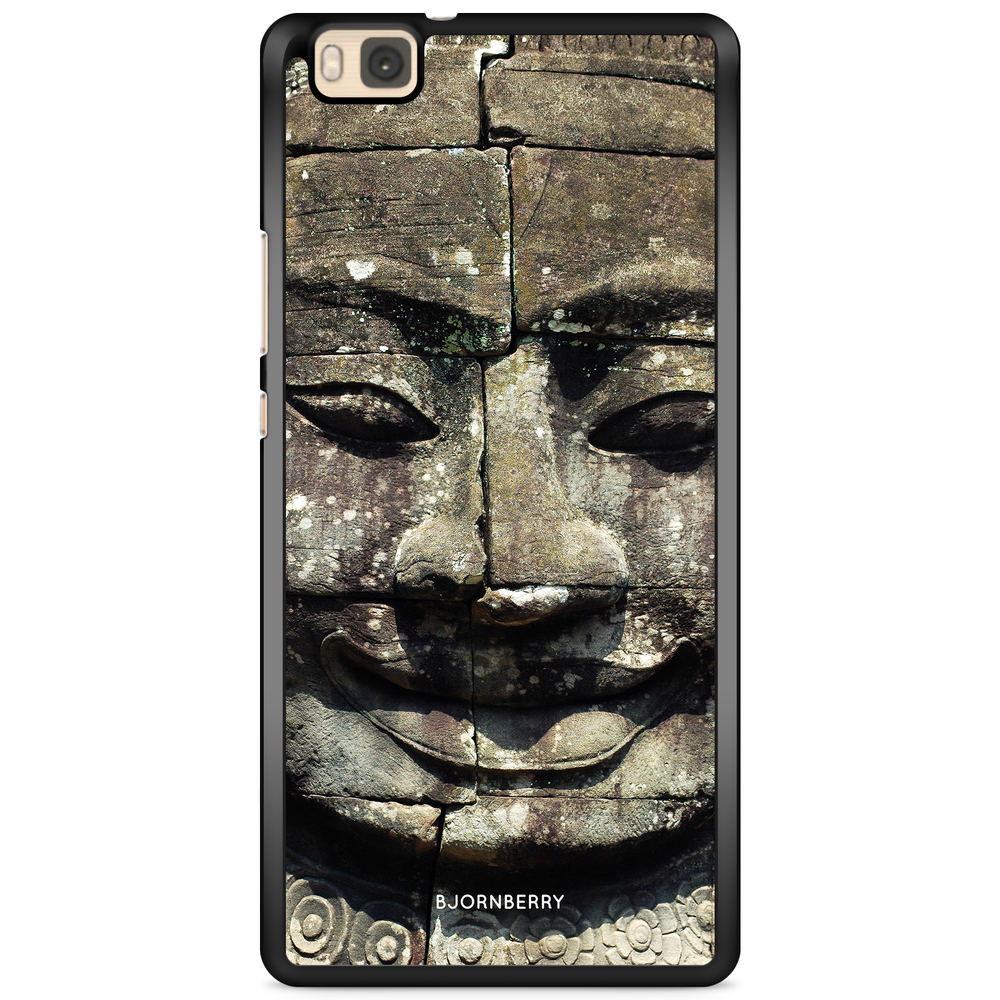 Huawei P8 Lite Case - Buddha Statue