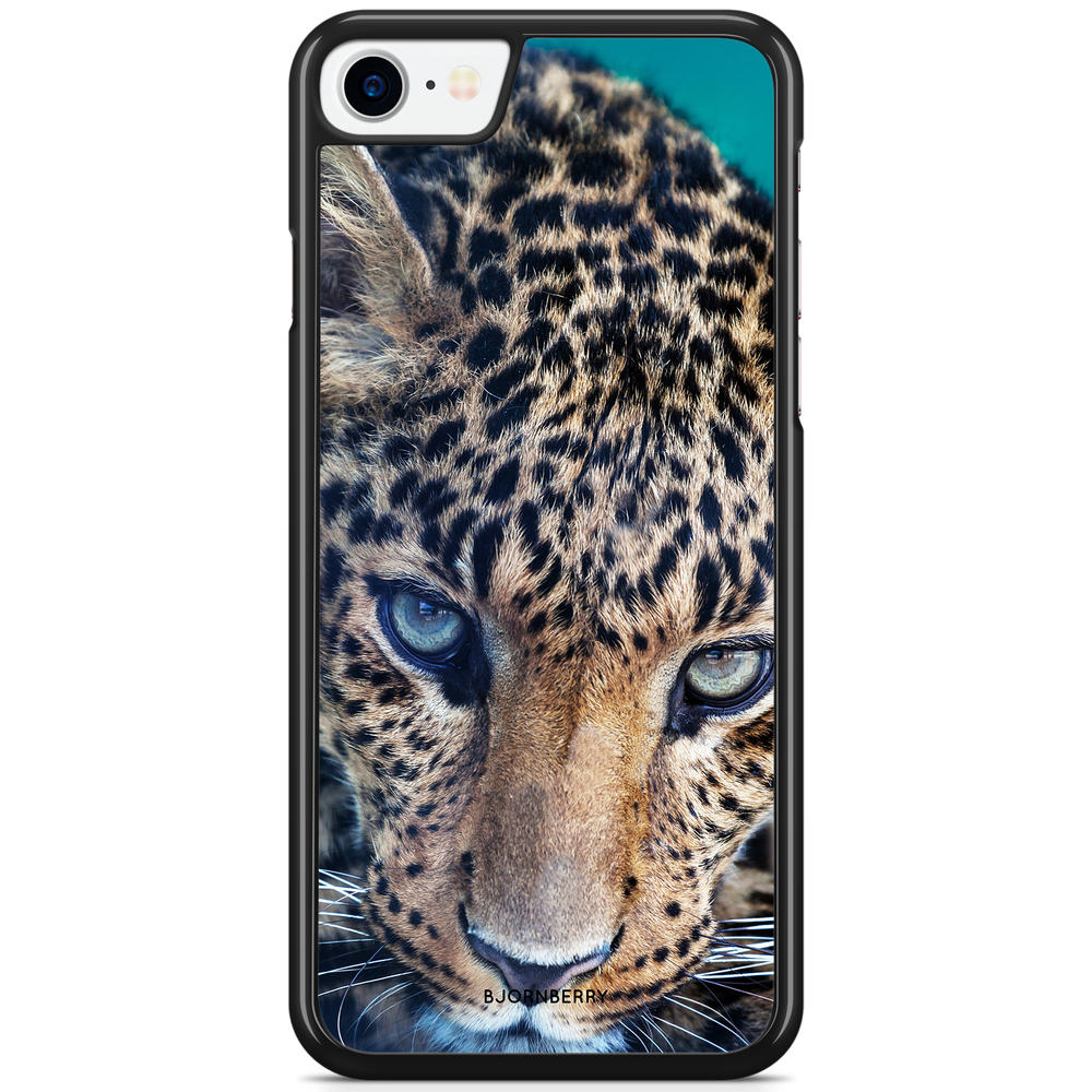 iPhone 8 / iPhone SE (2022/2020) Case - Leopard Eye