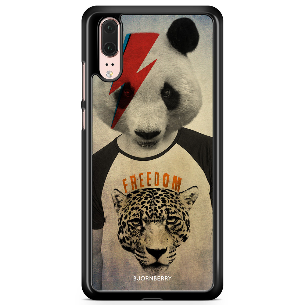 Huawei P20 Case - Panda