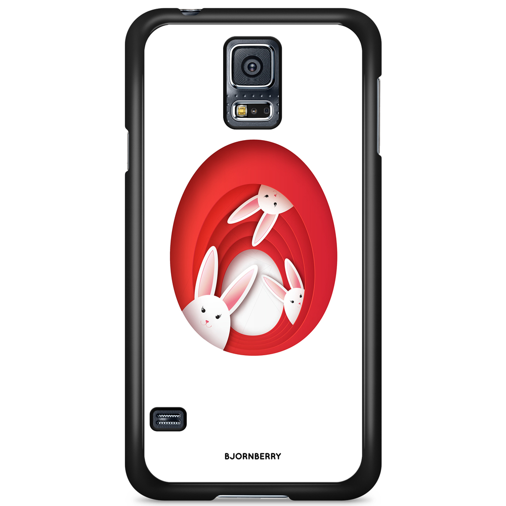 Samsung Galaxy S5/S5 NEO Case - Bunnies