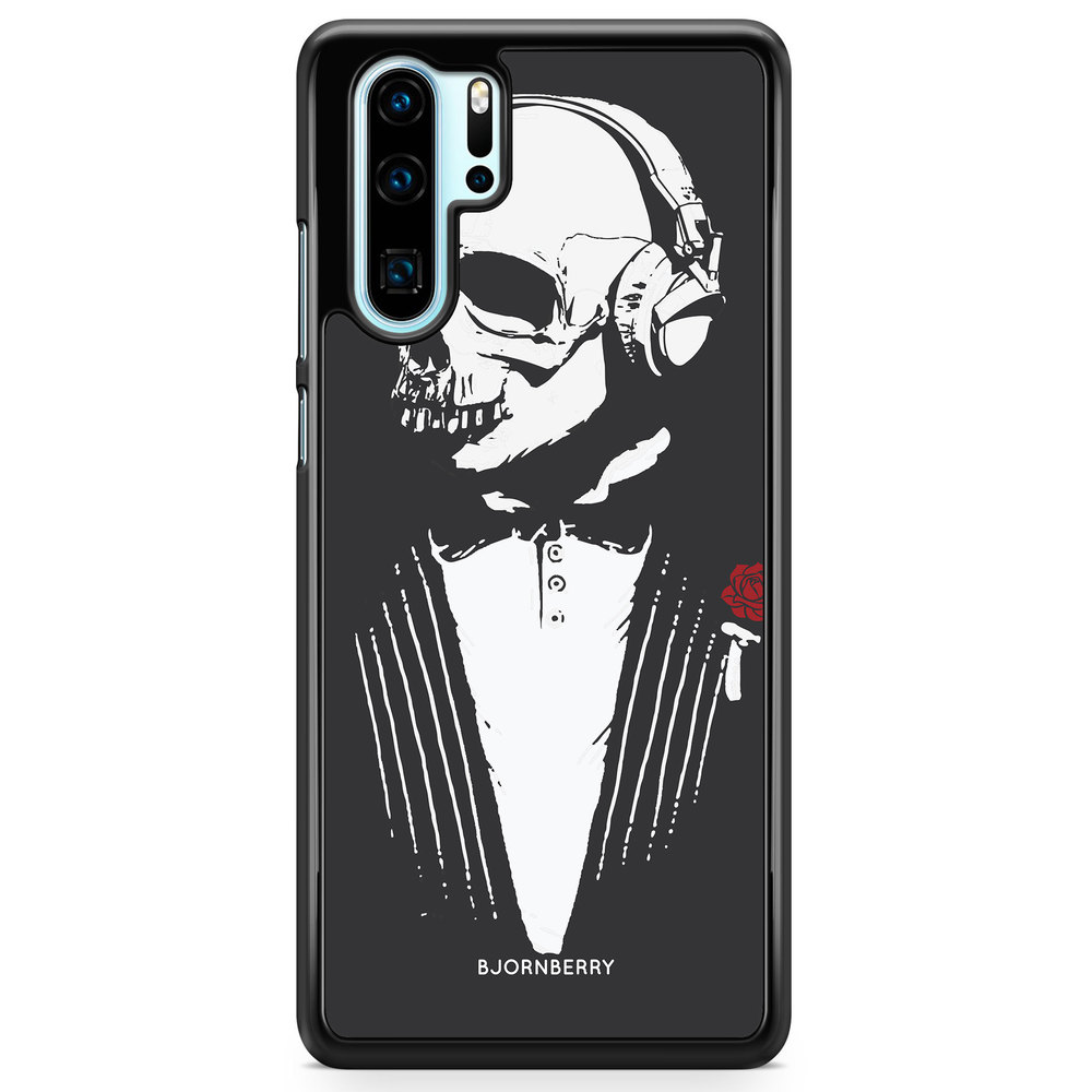 Huawei P30 Pro Case - Skull