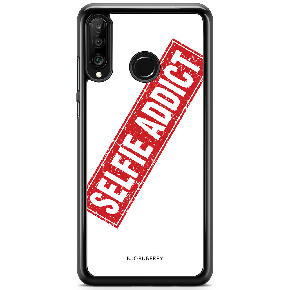Huawei P30 Lite Case - Selfie Addict