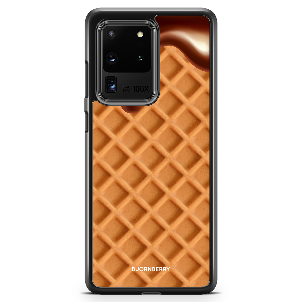 Samsung Galaxy S20 Ultra Case - Waffle