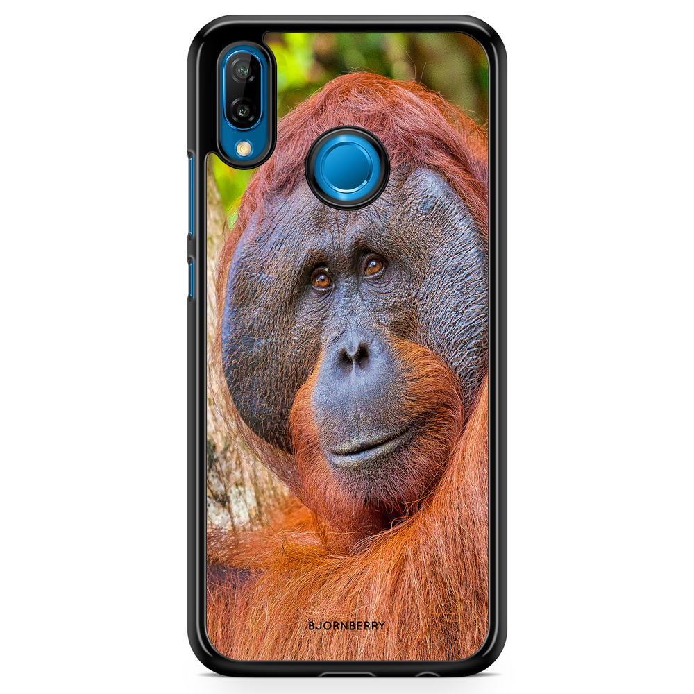 Huawei P20 Lite Case - Orangutan