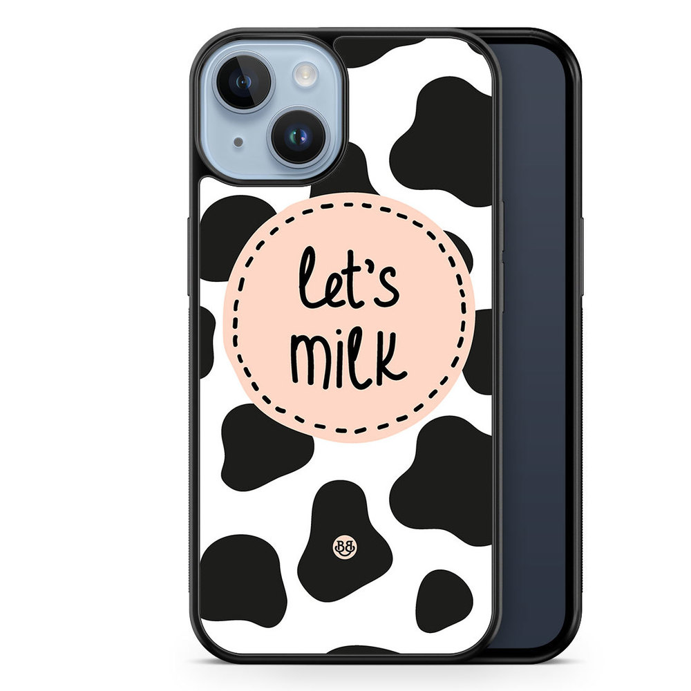 iPhone 14 Plus Case - Lets Milk