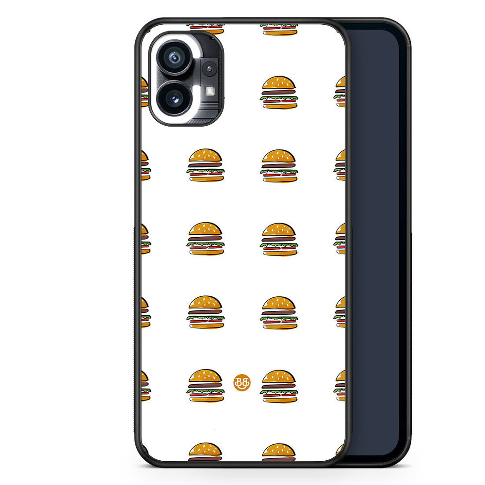 Nothing Phone (1) Case - Hamburgers