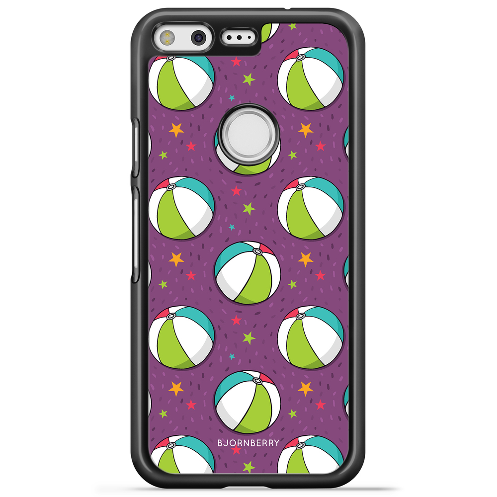 Google Pixel Case - Beach Ball