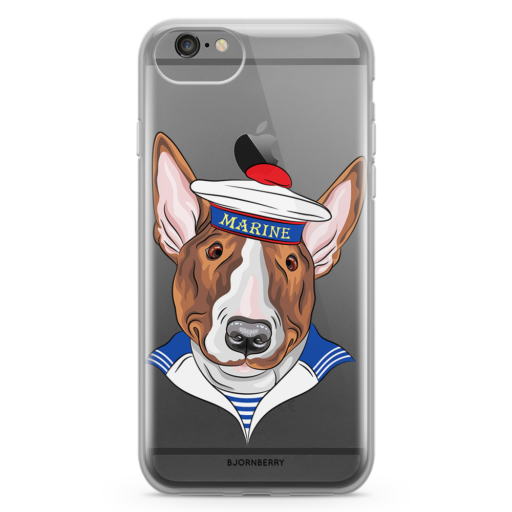iPhone 6/6s Fashion Skal - Hund