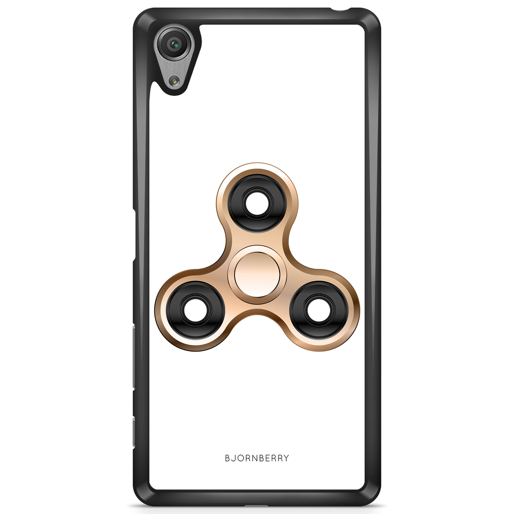 Sony Xperia L1 Case - Fidget Spinner