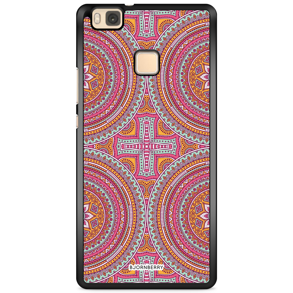 Huawei P9 Lite Case - Mandala
