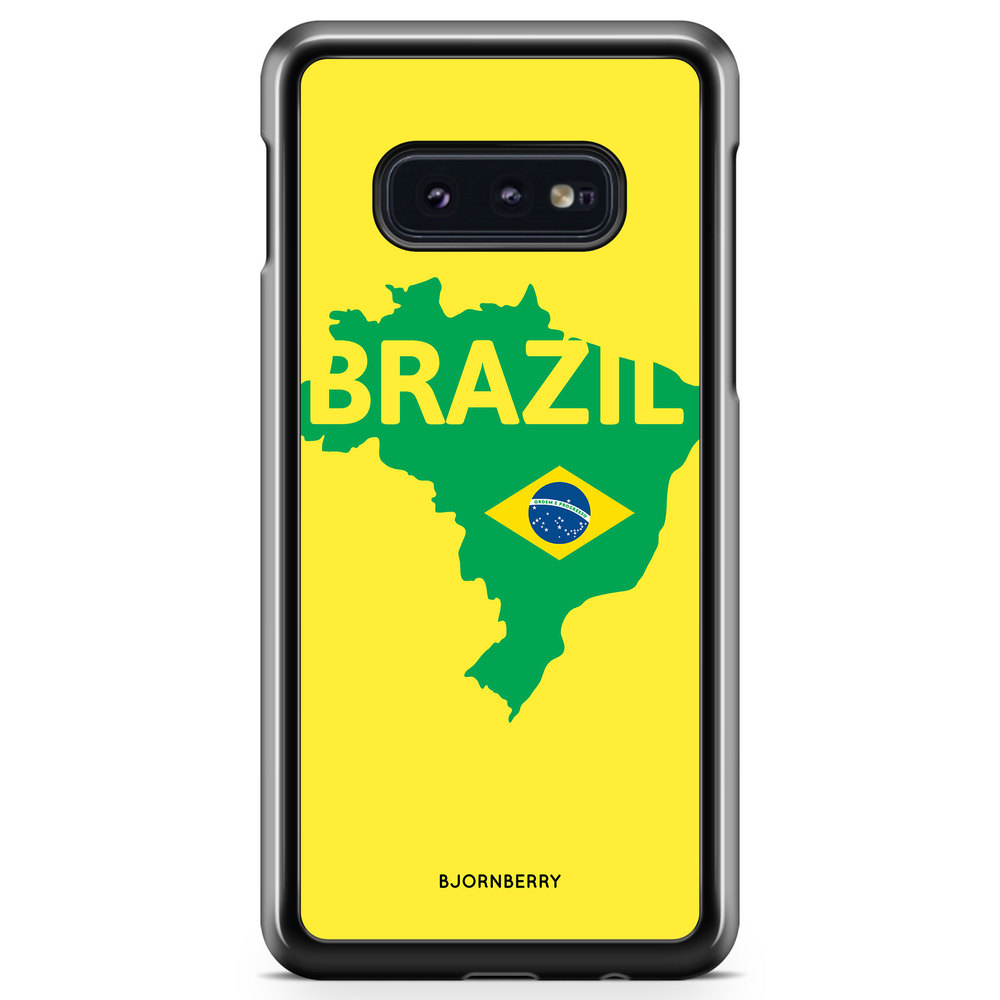 Samsung Galaxy S10e Case - Brazil