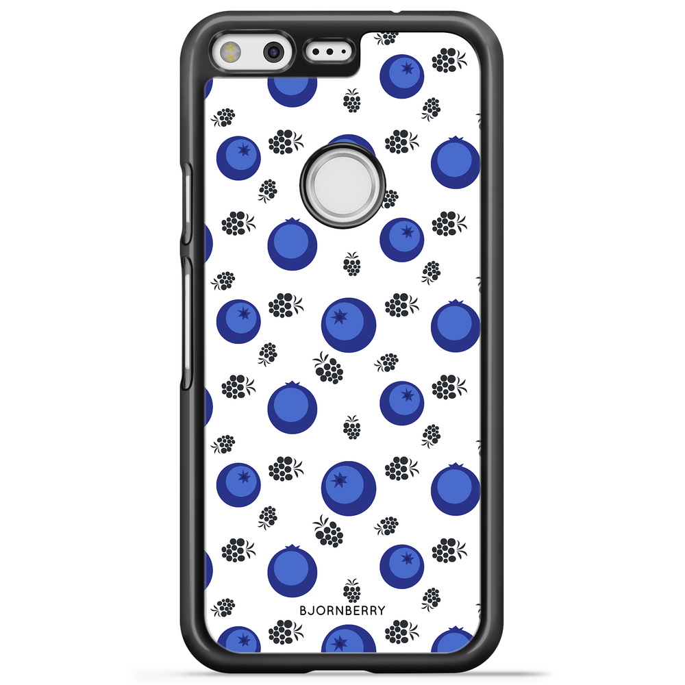 Google Pixel Case - Blueberries