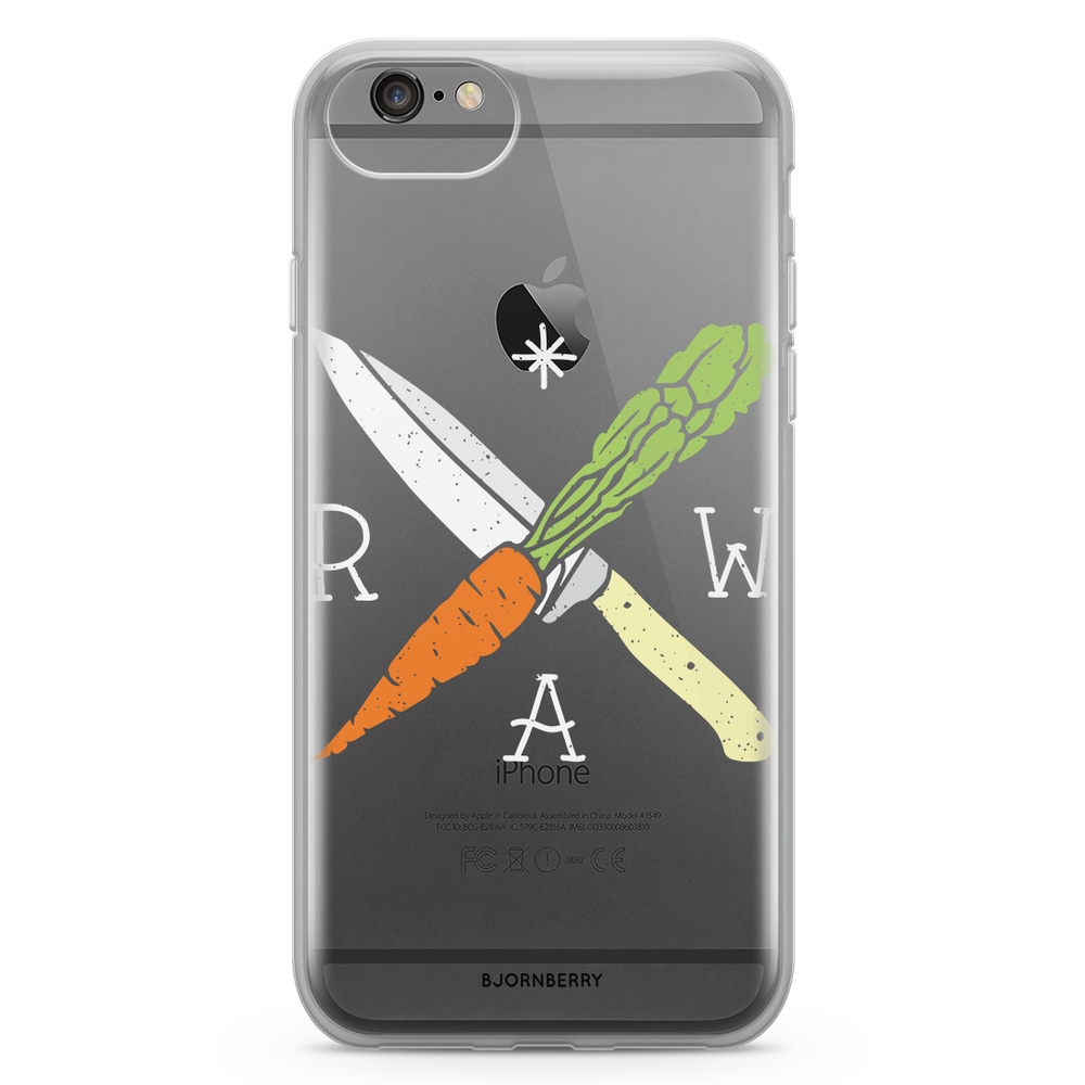 iPhone 6/6s Fashion Case - RAW