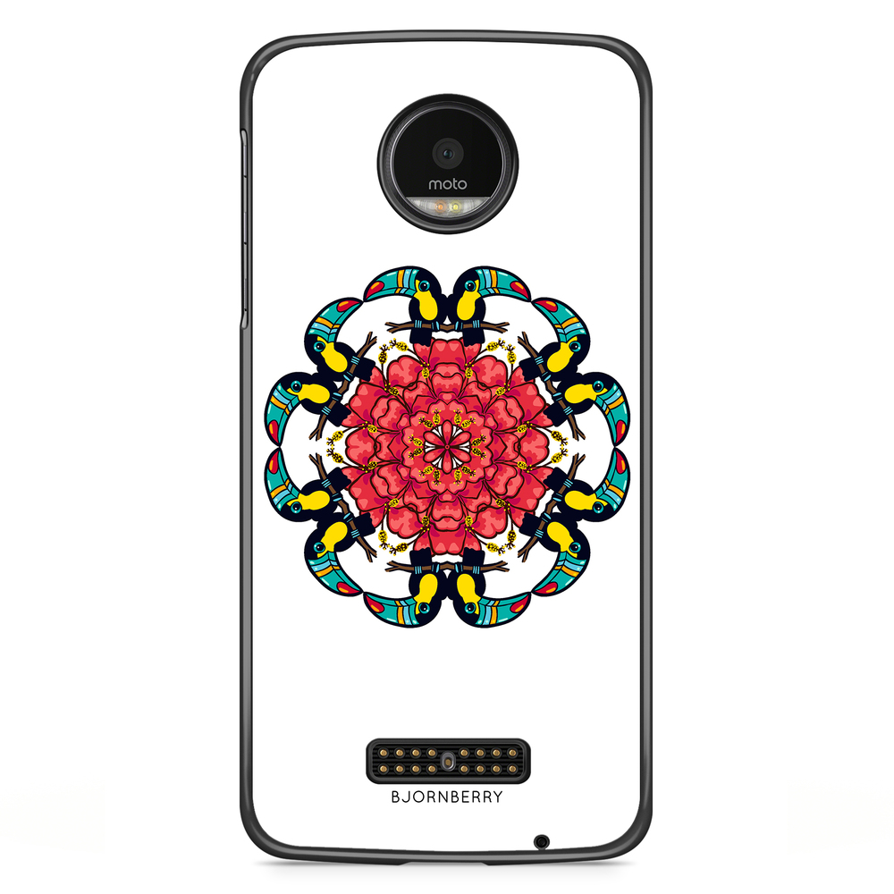 Moto Z2 Play Case - Tucans