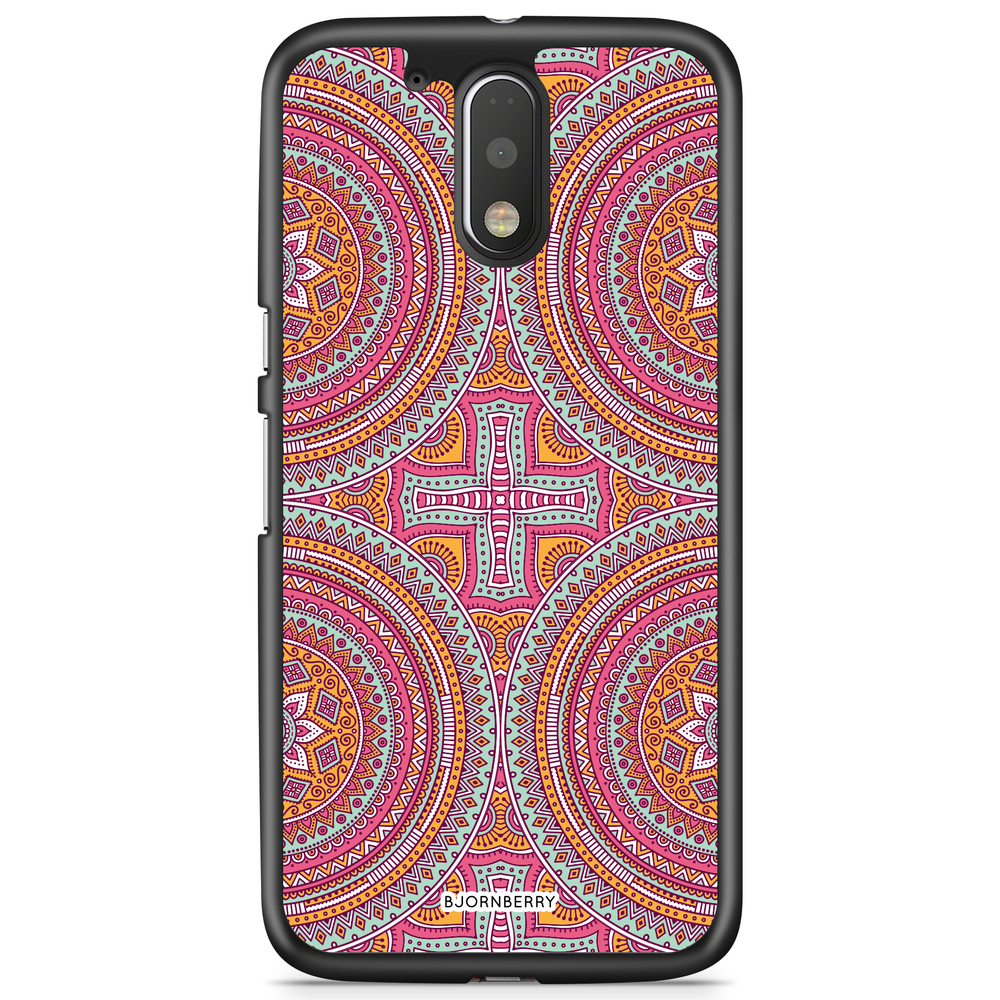 Moto G4/G4 Plus Case - Mandala