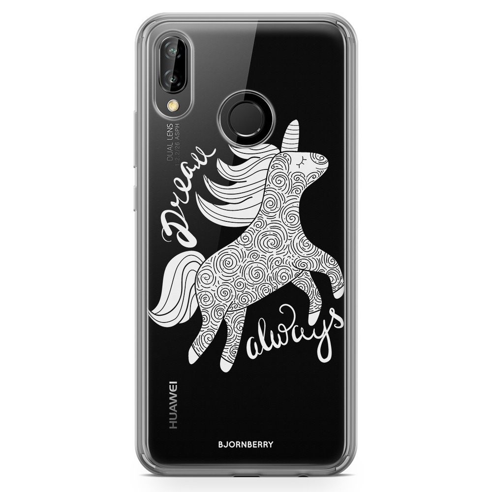 Huawei P20 Lite Fashion Skal - Dream Always