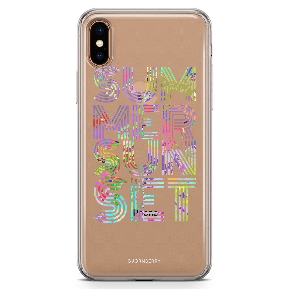 iPhone Xs Max Fashion Skal - SUMMERSET