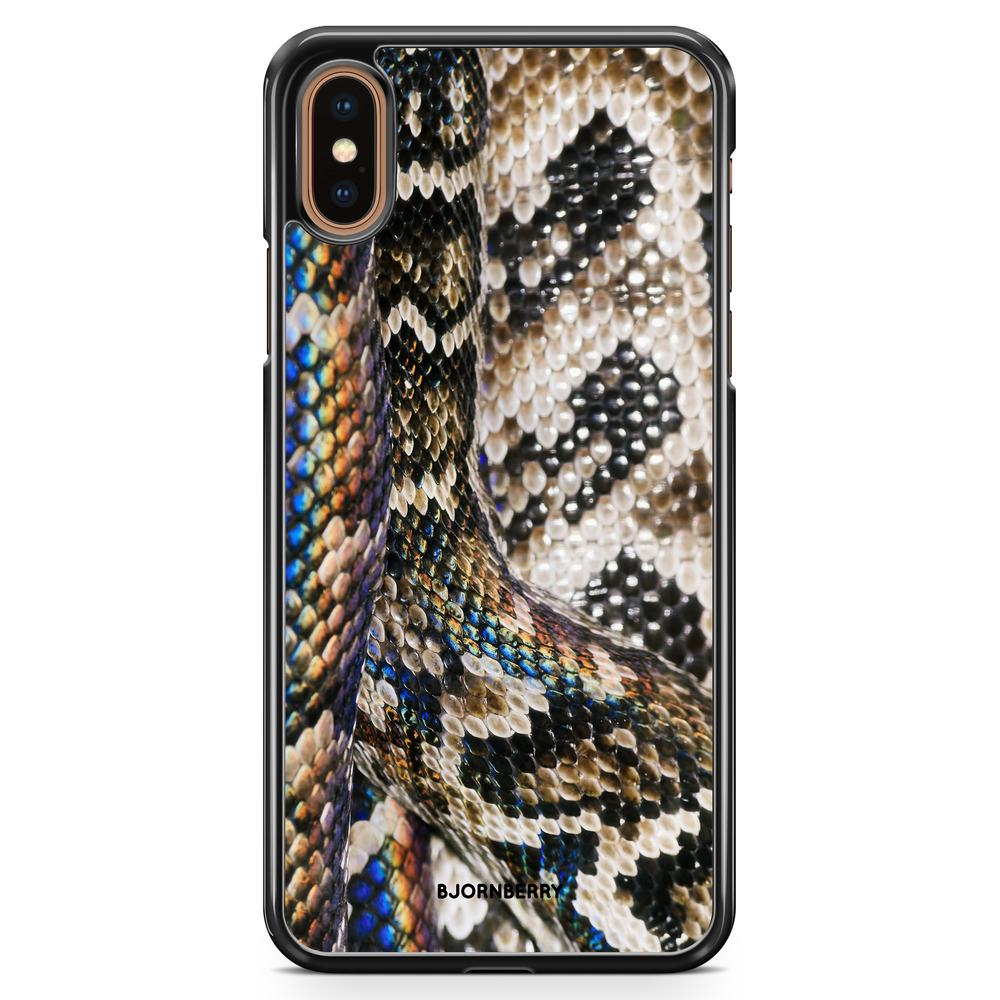 iPhone XS Max Case - Snakeskin 