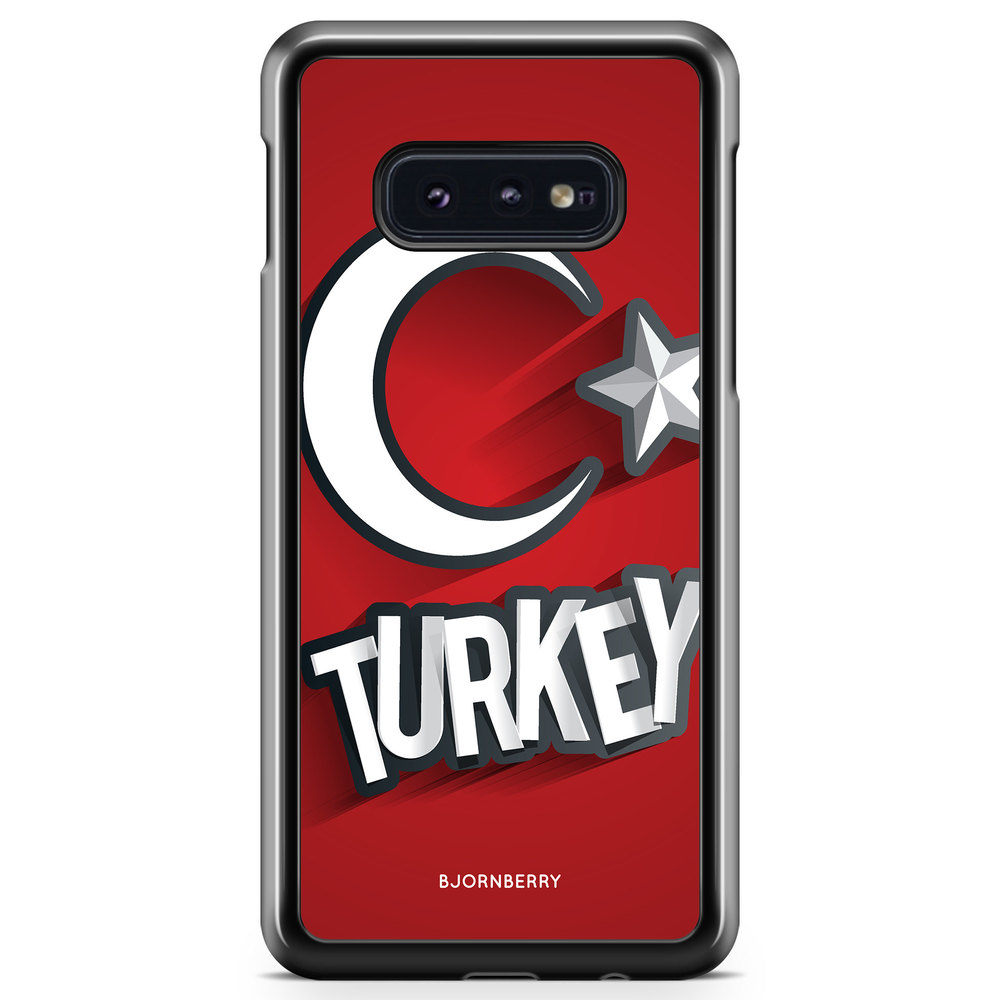 Samsung Galaxy S10e Case - Turkey
