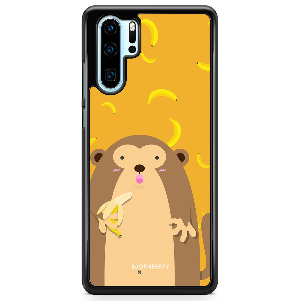 Huawei P30 Pro Case - Fat Monkey