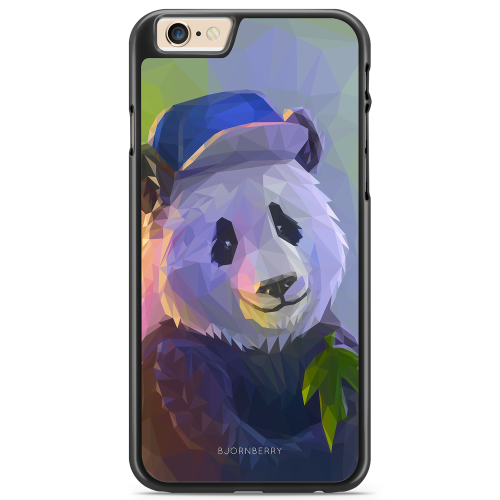 iPhone 6 Plus/6s Plus Case - Colorful Panda