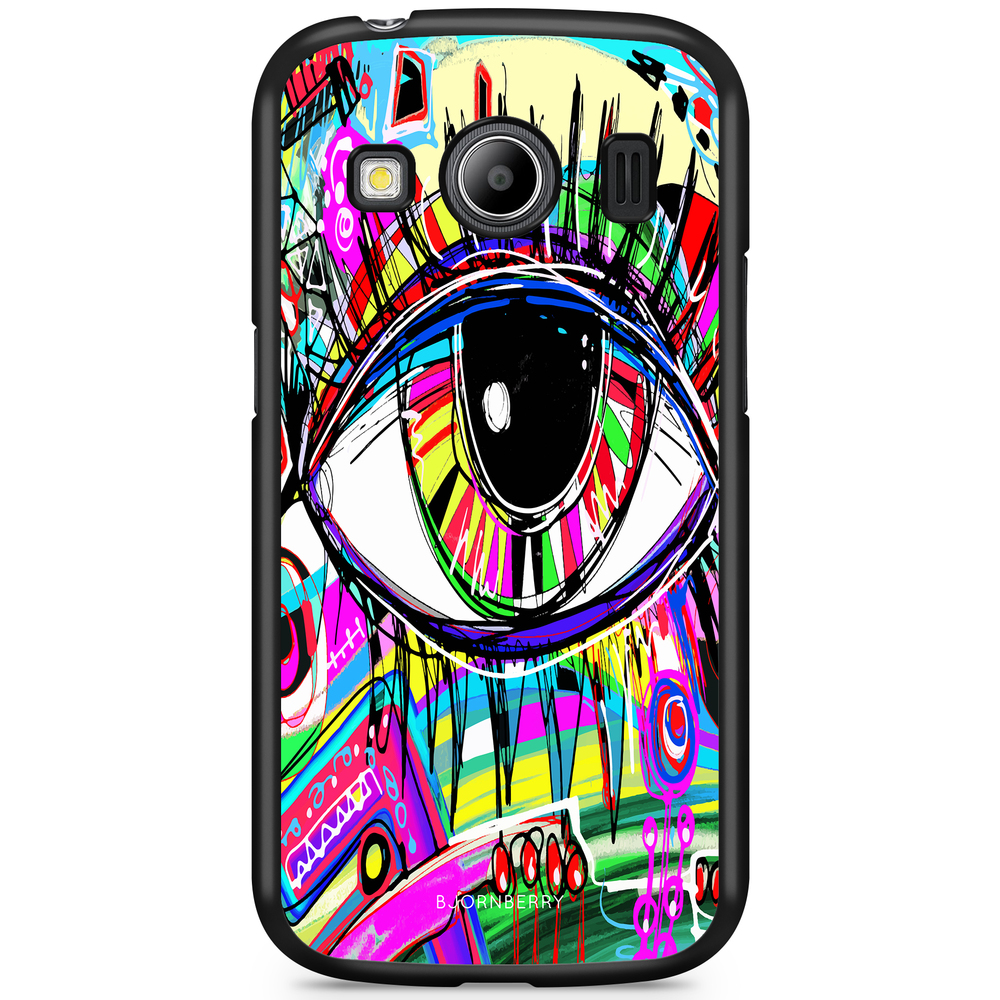 Samsung Galaxy Ace 4 Case - Abstract Eye