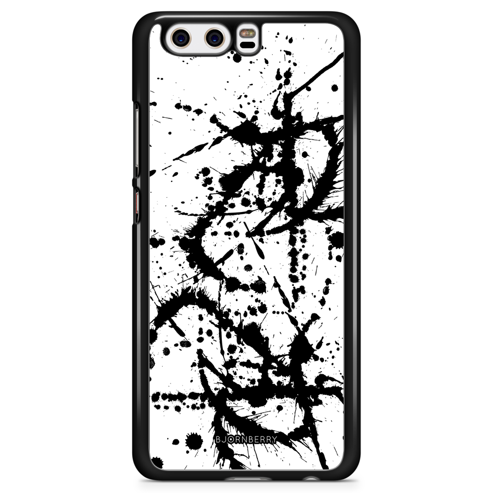 Huawei P10 Case - Black Blot