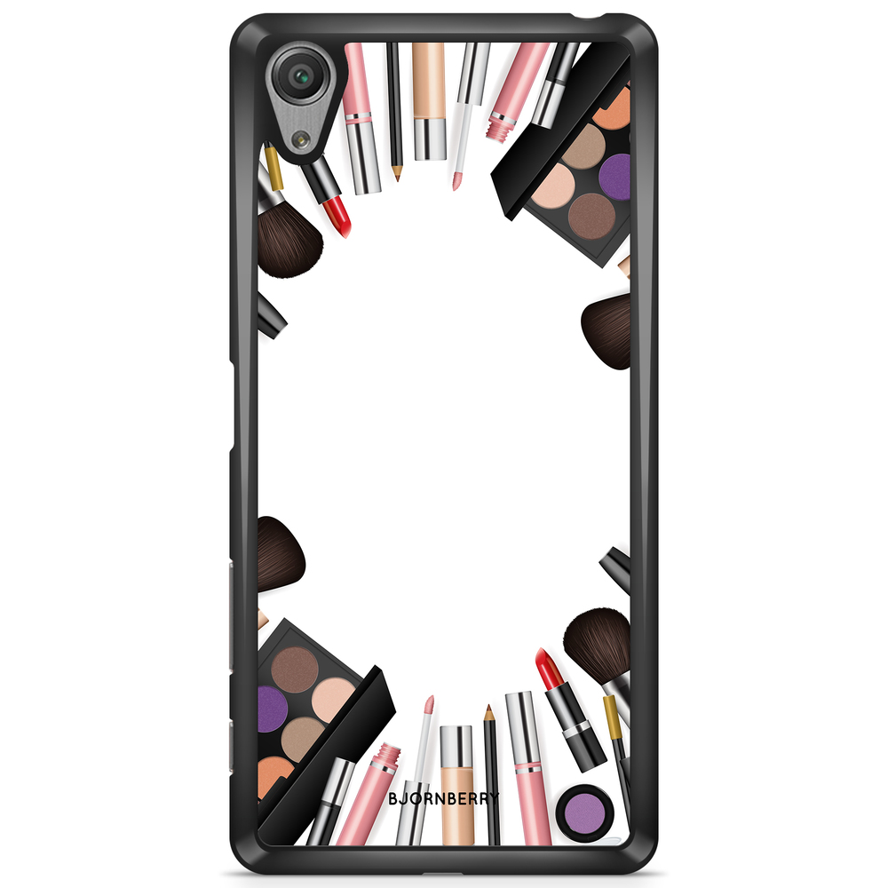 Sony Xperia L1 Case - Makeup
