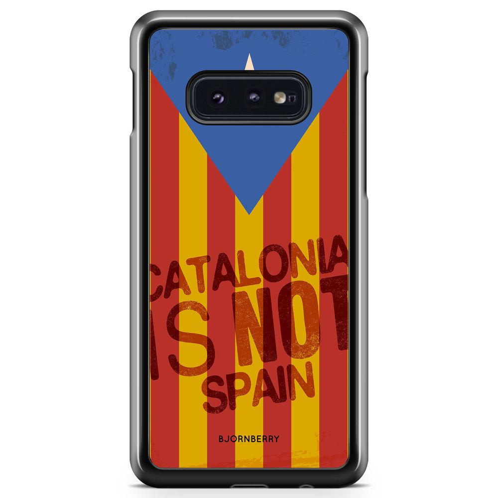 Samsung Galaxy S10e Case - Catalonia