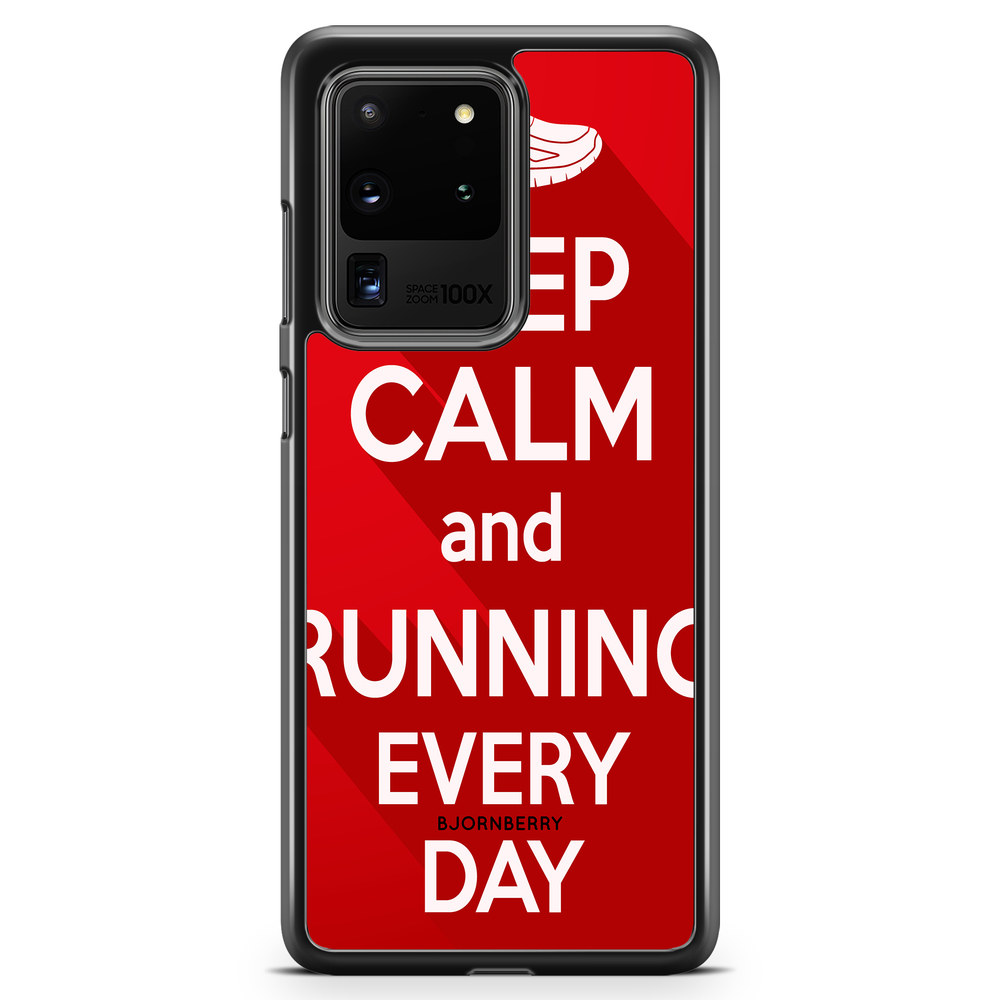 Samsung Galaxy S20 Ultra Case - Running Everyday