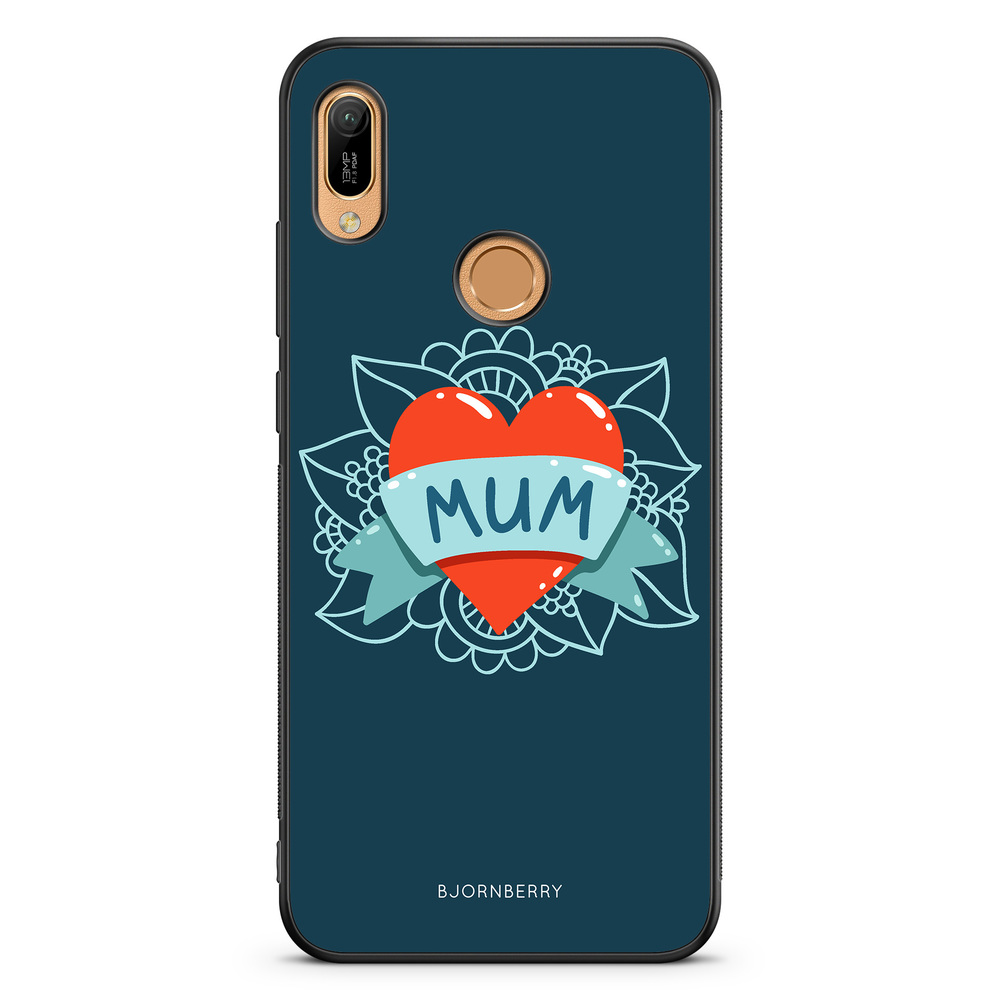 Huawei Y6 2019 Case - MUM