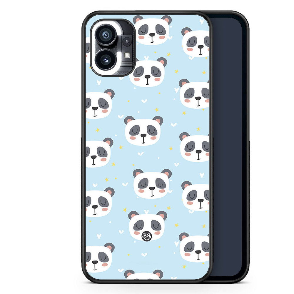 Nothing Phone (1) Case - Panda Pattern