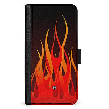 Samsung Galaxy A16 Fodral - Flames